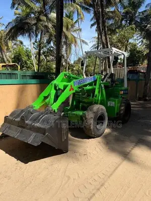 Mitsubishi WS200 Wheel loader