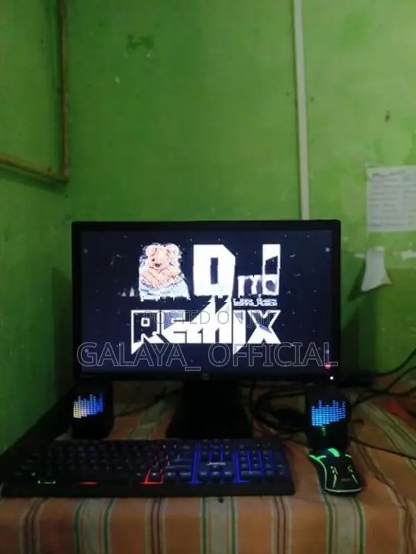 Desktop Computer