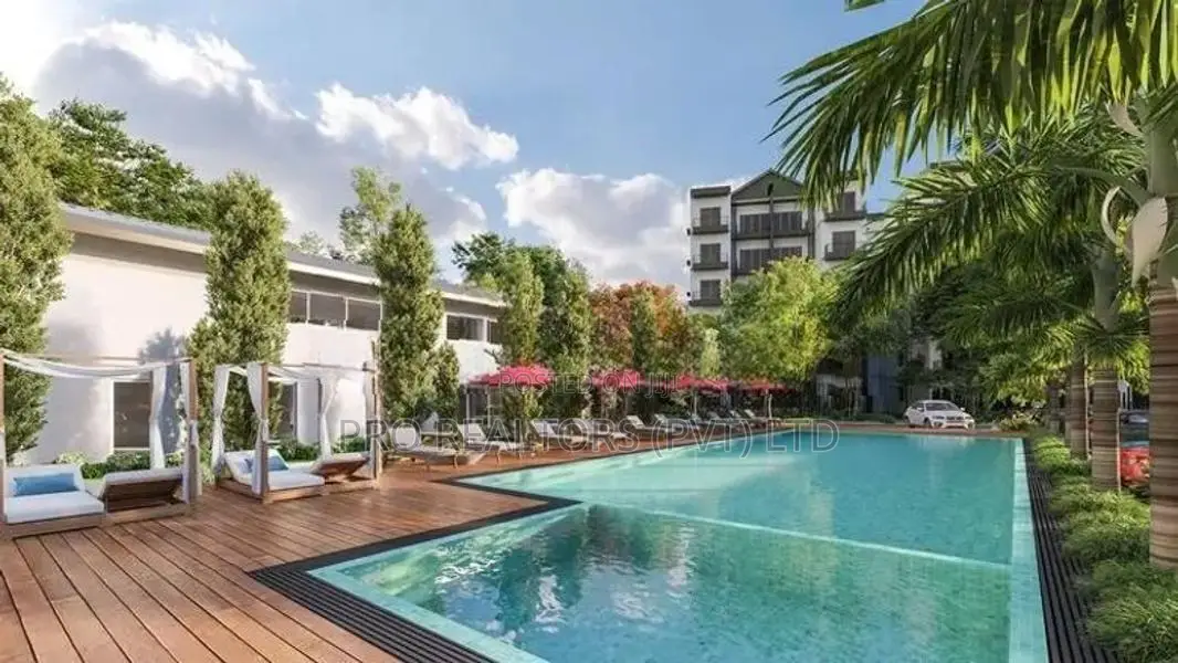 Brand New 02 Bedroom Apartment for Sale in Cressida Resort Apartments