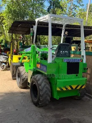 Mitsubishi WS200 Wheel loader