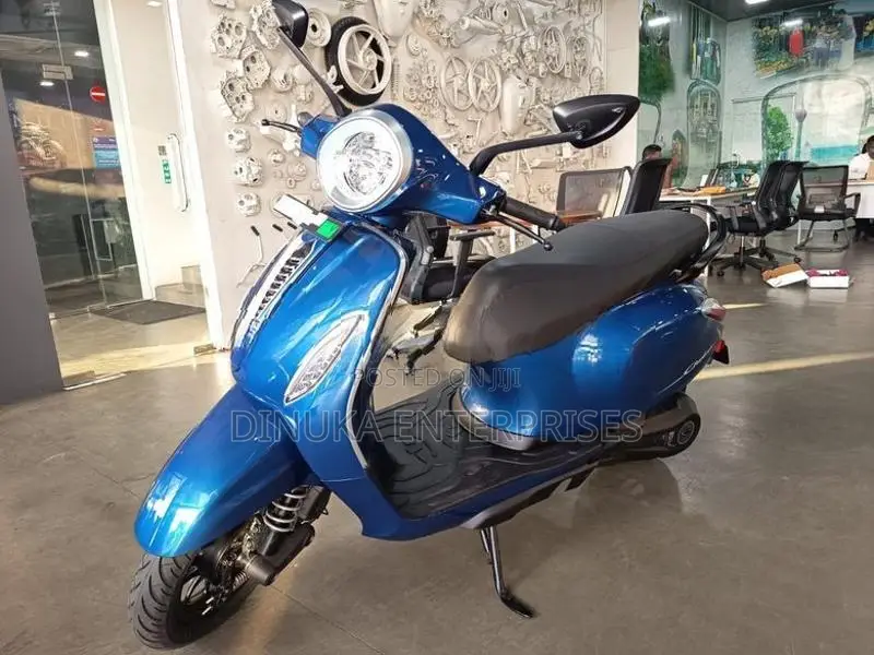 Bajaj Chetak Electric 2026