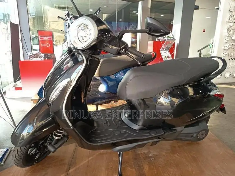 Bajaj Chetak Electric 2026