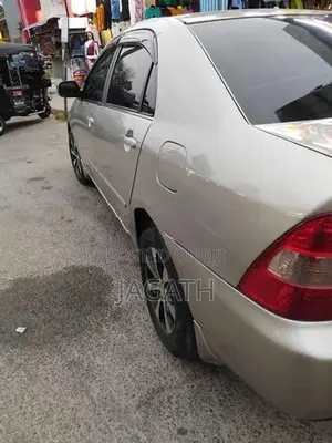 Toyota Corolla 2001