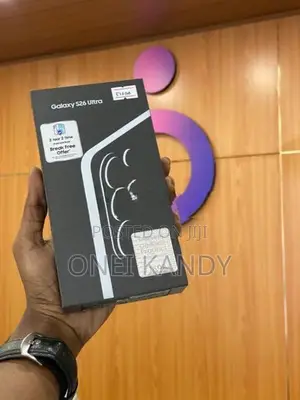 Samsung Galaxy S26 Ultra (Brand New)