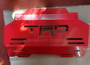 Toyota Hilux Revo/Fortuner Skid Plate