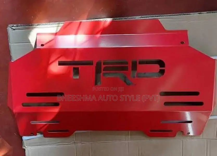 Toyota Hilux Revo/Fortuner Skid Plate