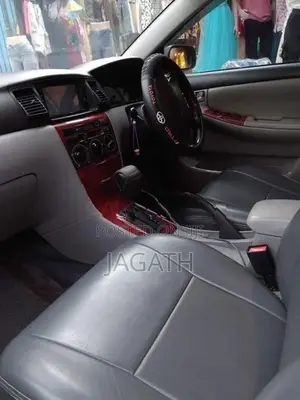 Toyota Corolla 2001