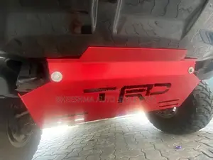 Toyota Hilux Revo/Fortuner Skid Plate