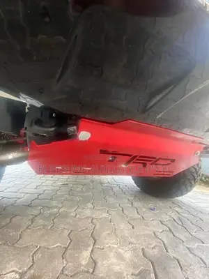 Toyota Hilux Revo/Fortuner Skid Plate