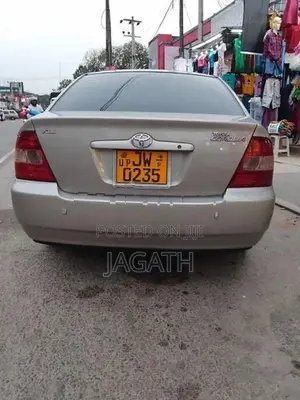 Toyota Corolla 2001