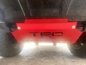 Toyota Hilux Revo/Fortuner Skid Plate