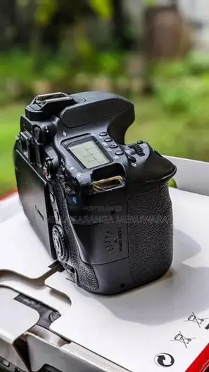 Canon 80D Camera
