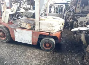 Nissan Forklift 2016