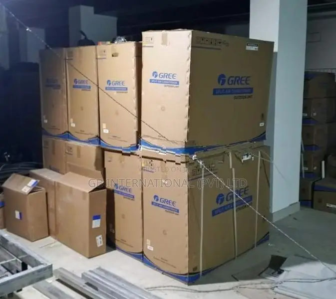 Gree AC Brand New