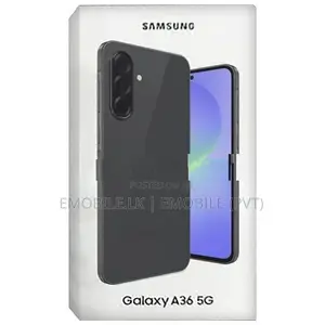 Samsung Galaxy A36 8GB|256GB (Brand New)