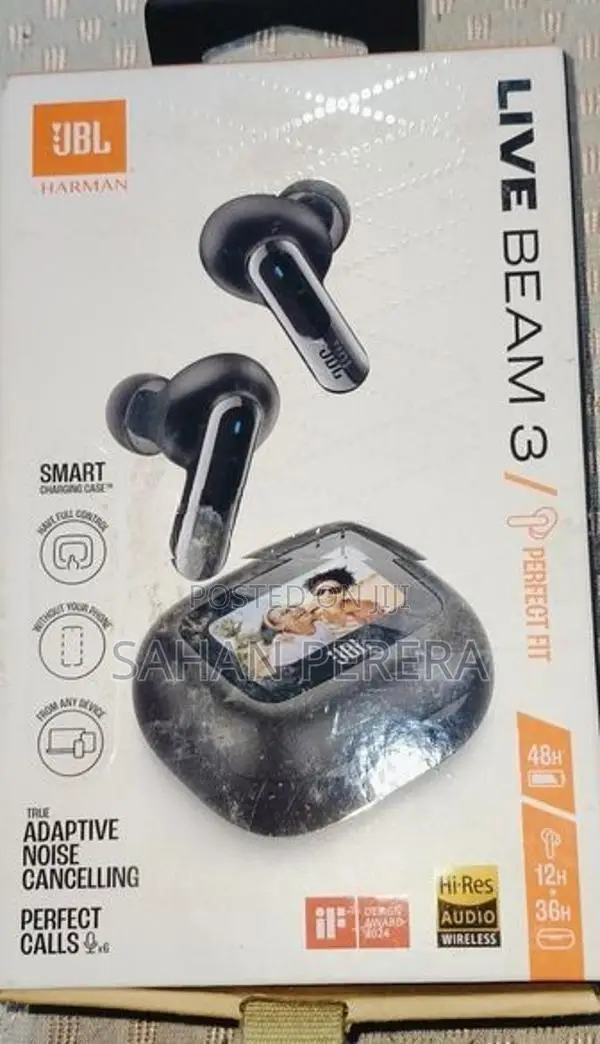 JBL Live Beam 3