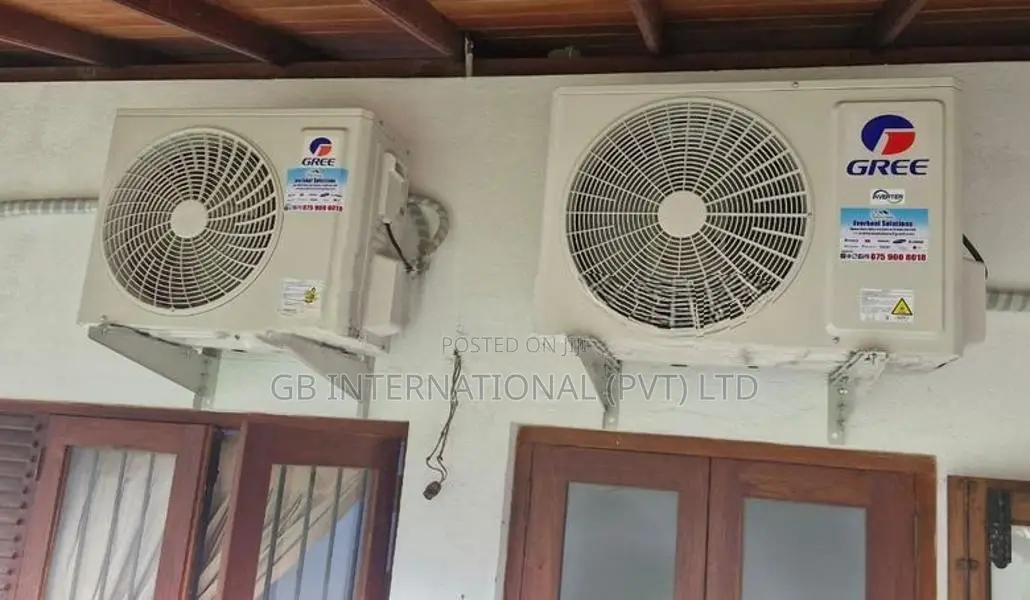 Gree Airconditioner Brand New