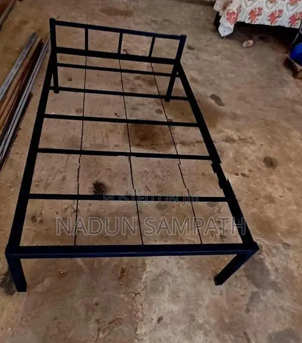 Steel Bed