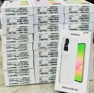 Samsung Galaxy A56 8GB|256GB (Brand New)