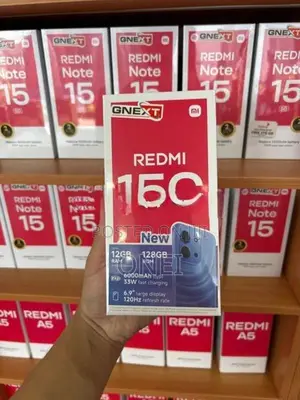 Xiaomi Redmi 15C 6GB 128GB (Brand New)
