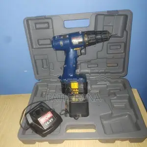 Cordless Drill