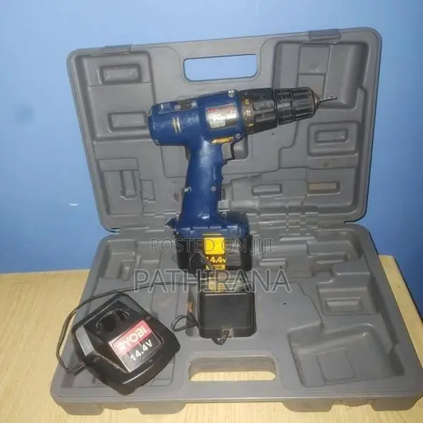 Cordless Drill