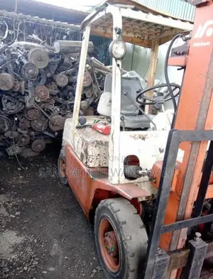 Nissan Forklift 2016