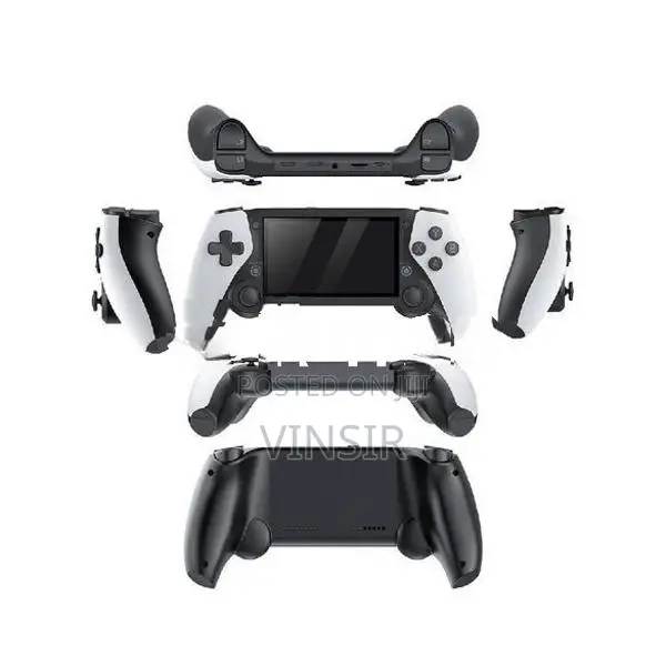 M25 LZAKMR VIDEO CONSOLE WITH GAMES
