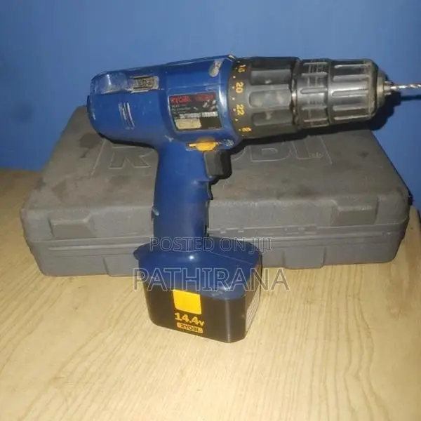 Cordless Drill