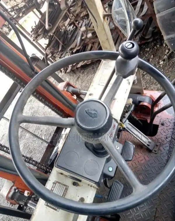 Nissan Forklift 2016