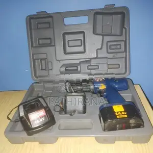 Cordless Drill