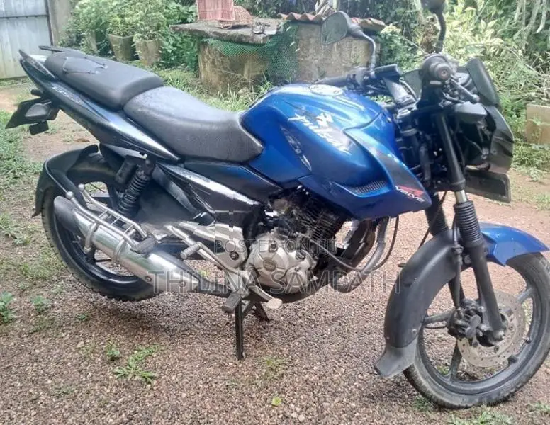 Bajaj Pulsar 135 2013