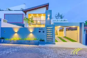 Brand New Modern Design Quality Two Storey House in Piliyandala