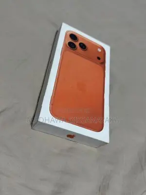 Apple iPhone 17 Pro Max (Brand New)