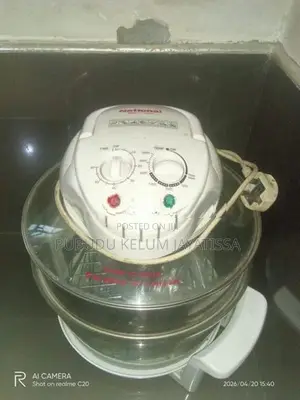 National Air Fryer