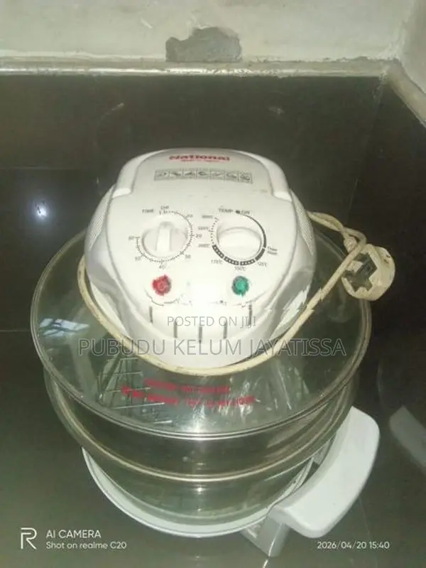 National Air Fryer