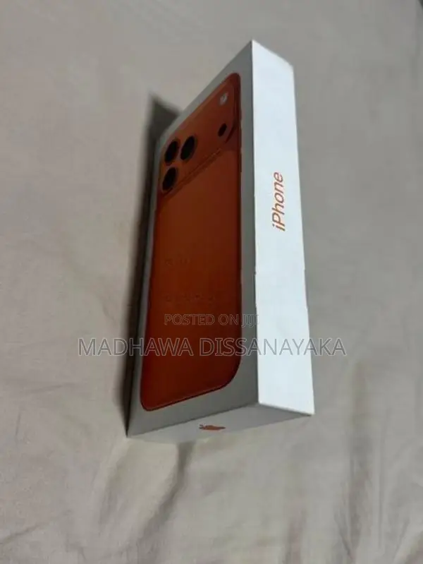 Apple iPhone 17 Pro Max (Brand New)