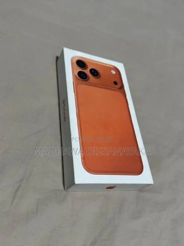 Apple iPhone 17 Pro Max (Brand New)