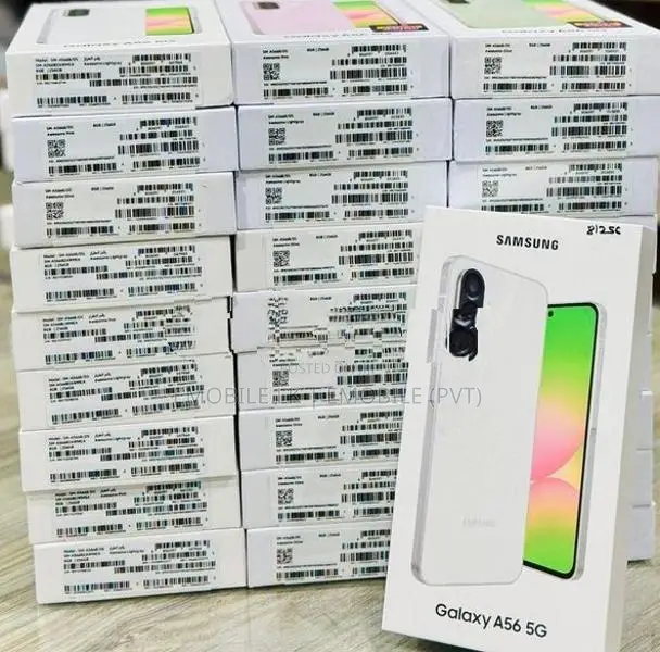 Samsung Galaxy A56 12GB/256GB (Brand New)