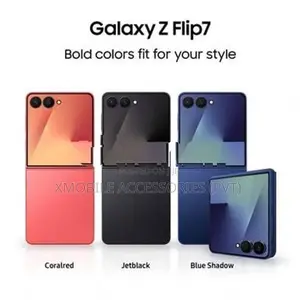 Samsung Galaxy Z Flip 7 12GB 512GB (Brand New)