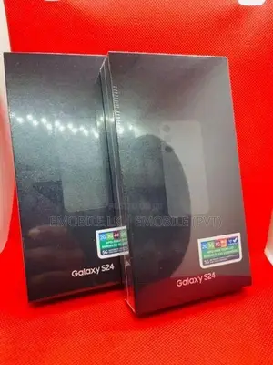 Samsung Galaxy S24 8GB/256GB (Brand New)