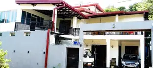 Modern Two-Storey House with Commercial Building for Sale - Bandaragam