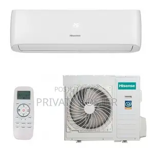 New HISENSE 12btu Inverter K Series AC WIFI (Singagiri)