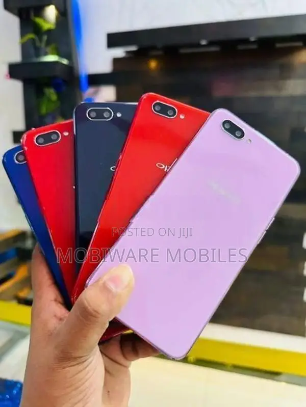 Oppo A3s 6GB 128GB (Used)