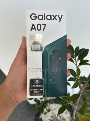 Samsung Galaxy A07 4GB 128GB (Brand New)