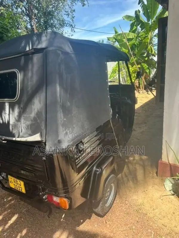Piaggio Ape 2011