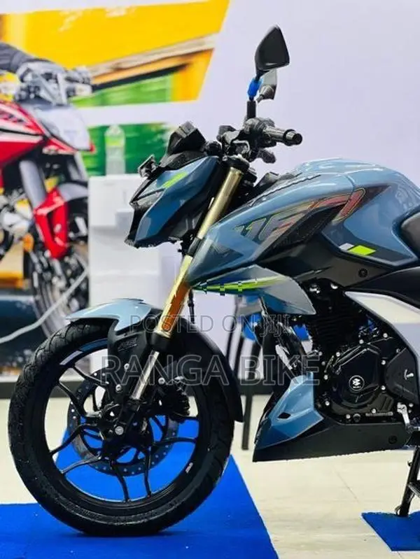 Bajaj Pulsar N160 Premium 2026