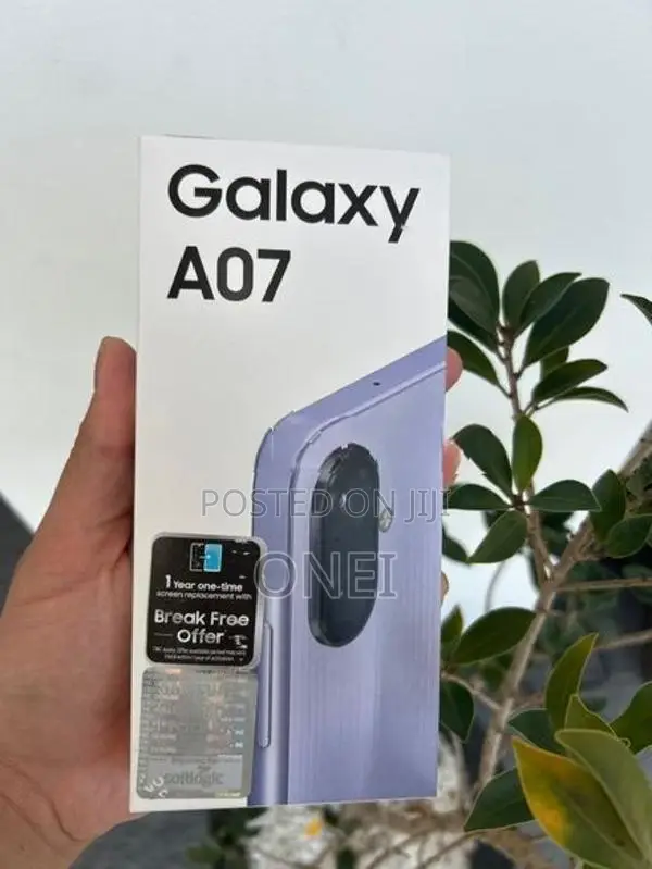 Samsung Galaxy A07 6GB 128GB (Brand New)