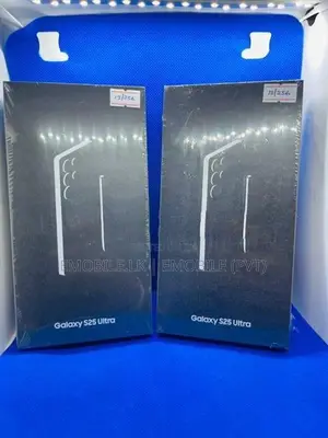 Samsung Galaxy S25 Ultra 12GB/256GB (Brand New)