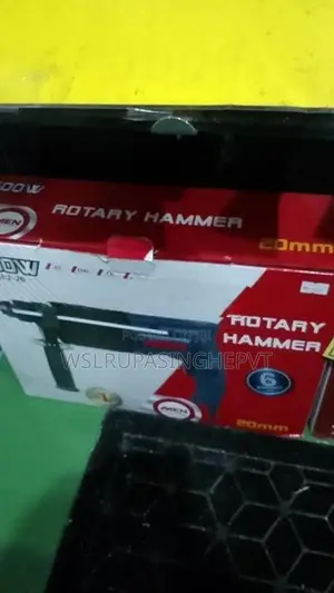 Rotary Hammer